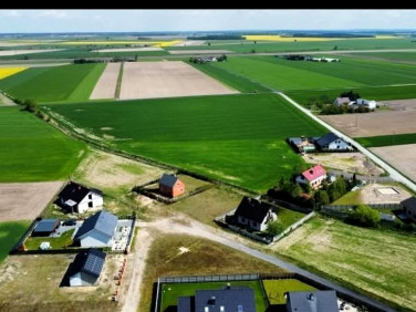 Działka budowlana Szewce