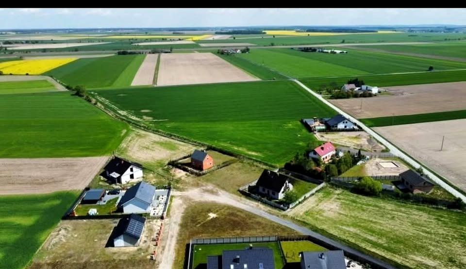 Działka budowlana Szewce