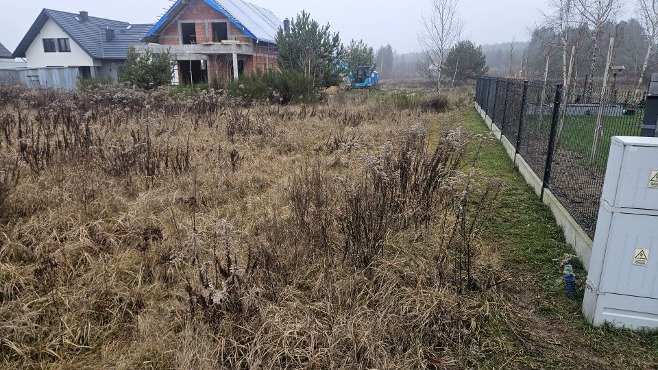 Działka budowlano-rolna Sowlany