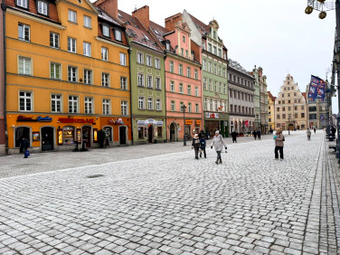 Mieszkanie Wrocław