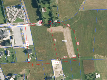 Działka budowlana Cieniawa