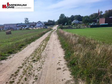 Działka budowlana Dzięcielec