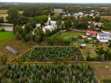 Działka budowlana Bełchów