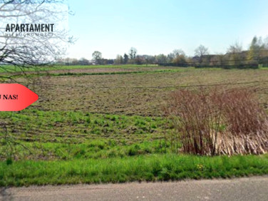 Działka inna Strzegów