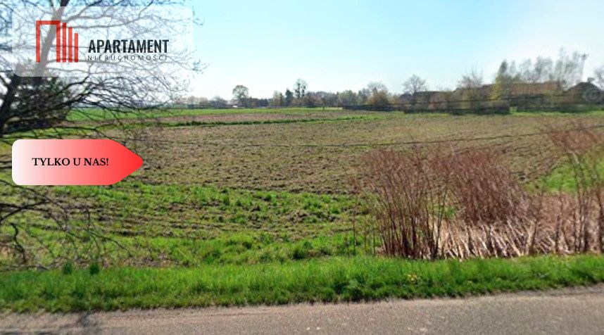 Działka inna Strzegów