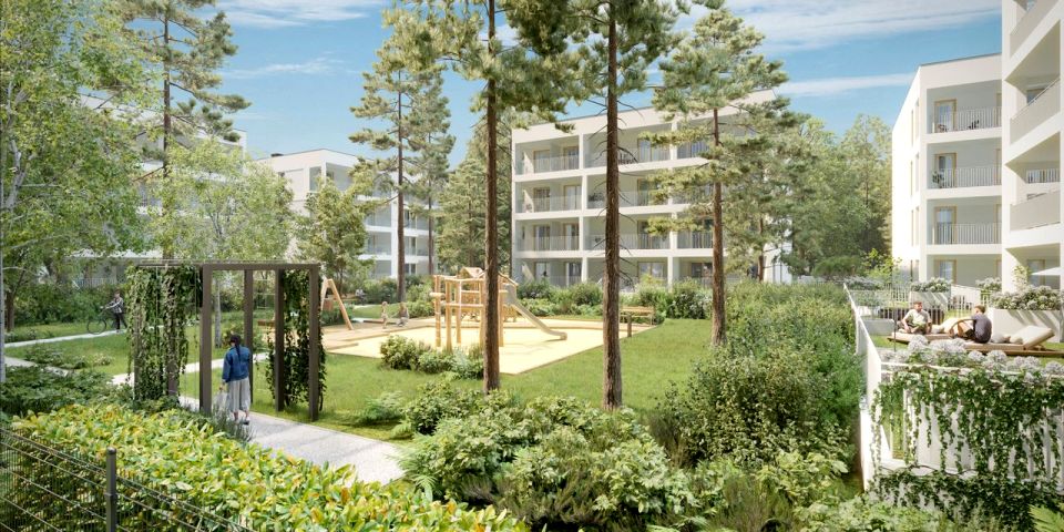 Mieszkanie blok mieszkalny sprzedaż