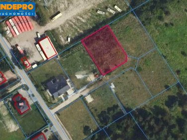 Działka budowlana józefin