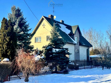 Dom wolnostojący sprzedaż