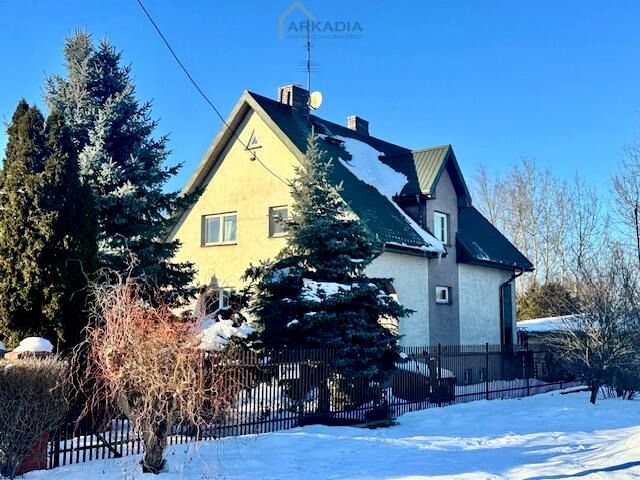 Dom wolnostojący sprzedaż