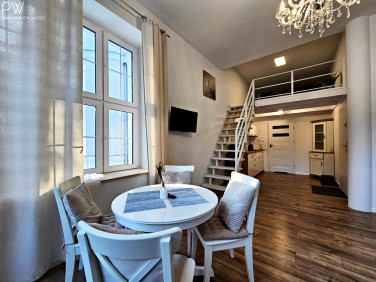 Mieszkanie Lubiechowo