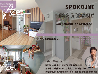 Mieszkanie Białystok