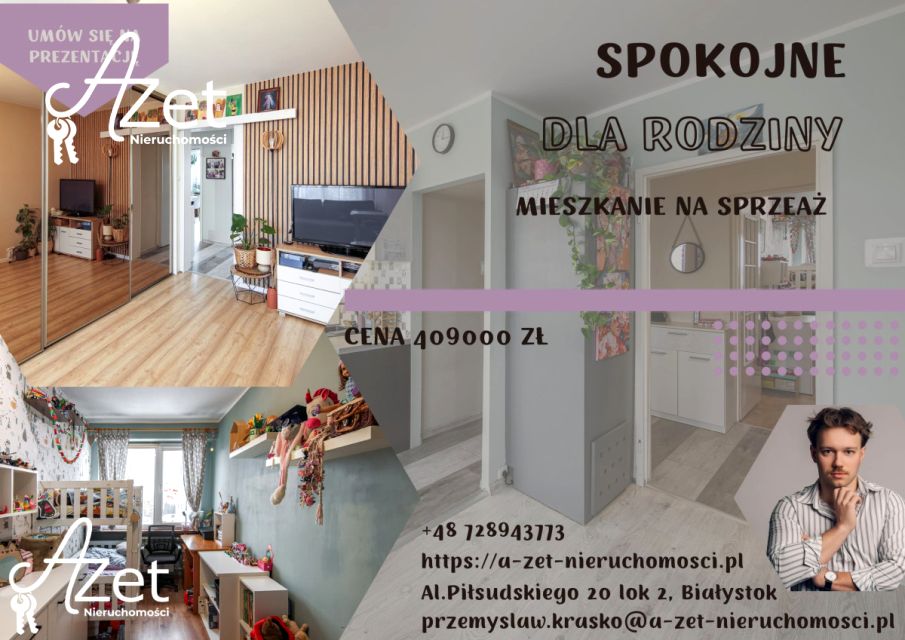 Mieszkanie Białystok