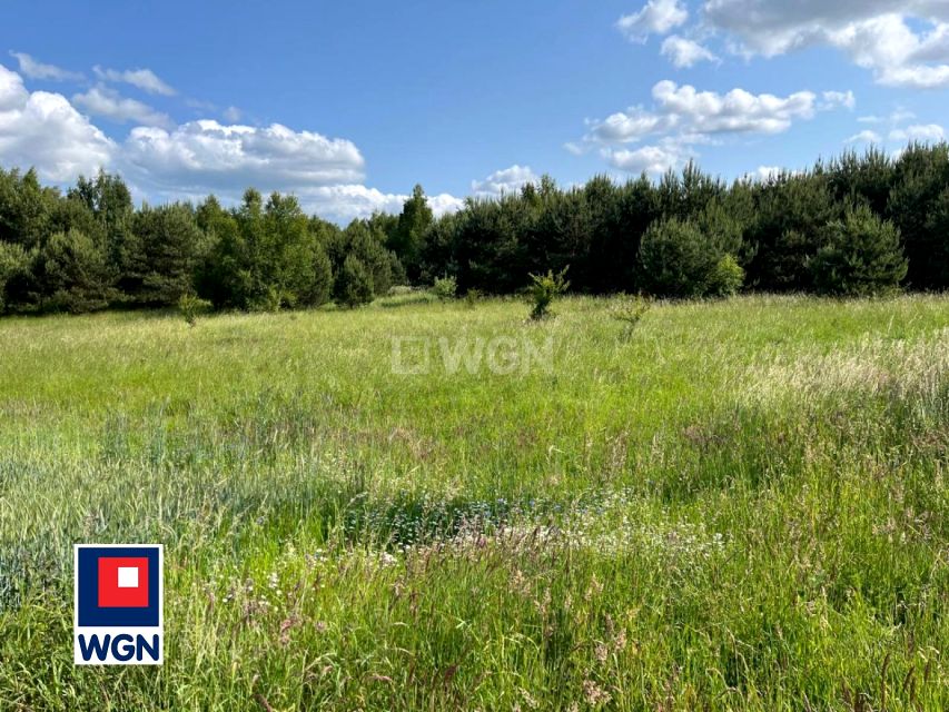 Działka budowlana Graniczna Wieś