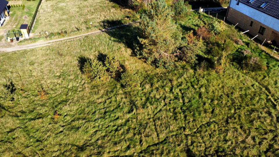 Działka budowlana Luzino