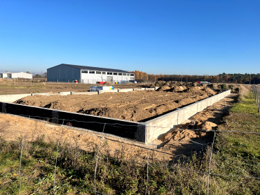 Budynek użytkowy Więckowice