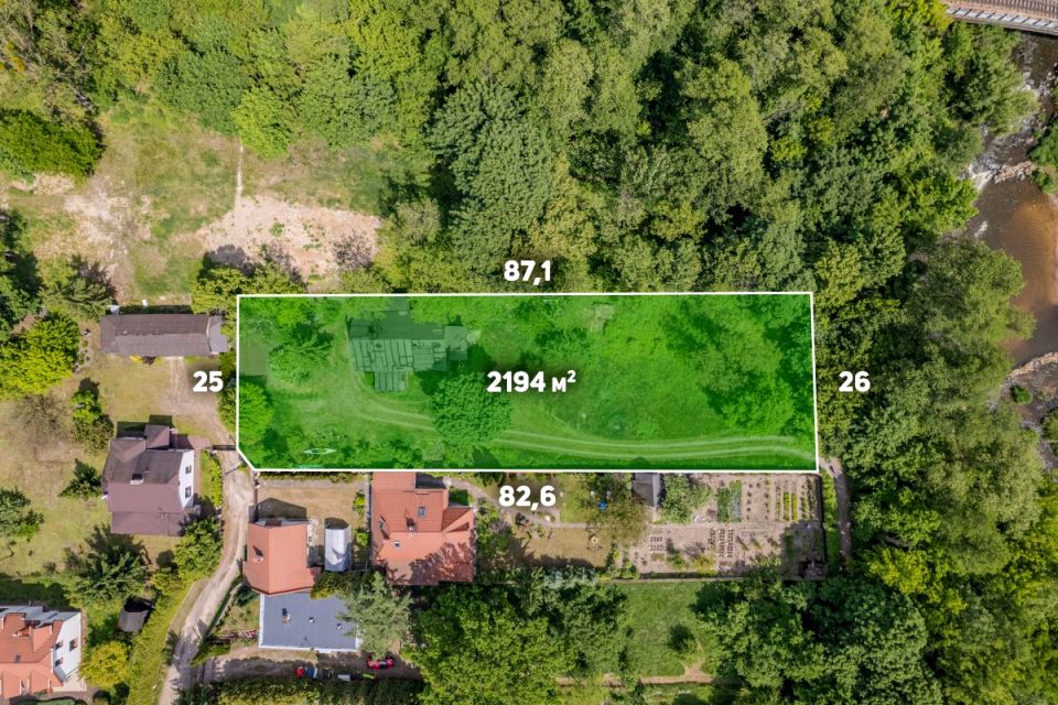 Działka budowlana Józefów