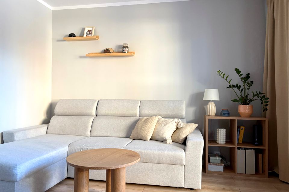 Mieszkanie Włocławek