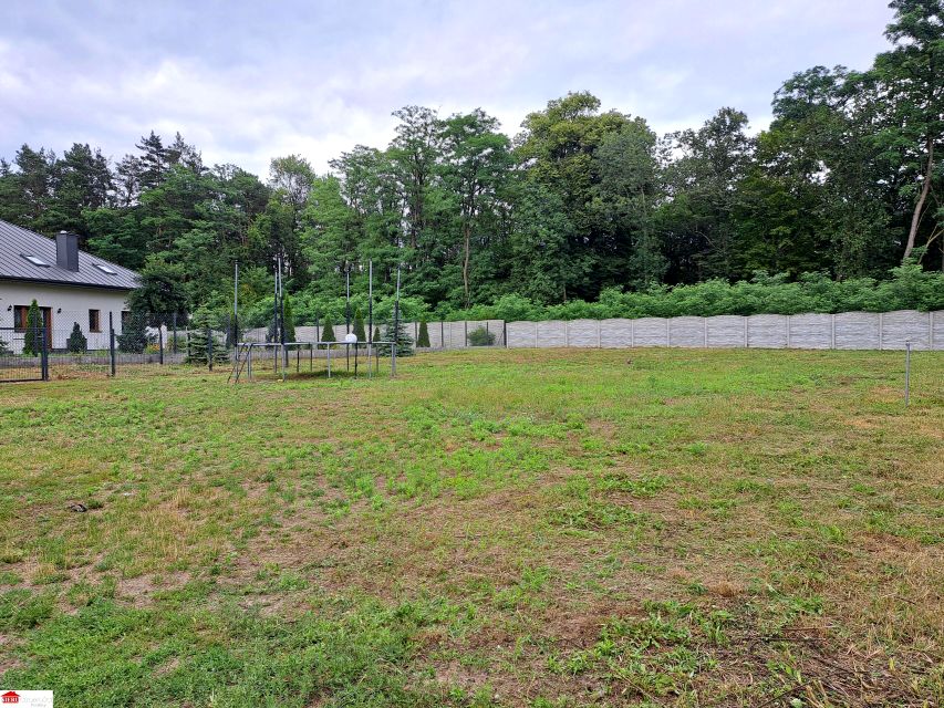 Działka budowlana Klembów