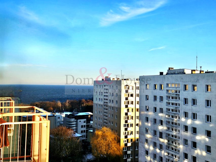 Mieszkanie Gdynia