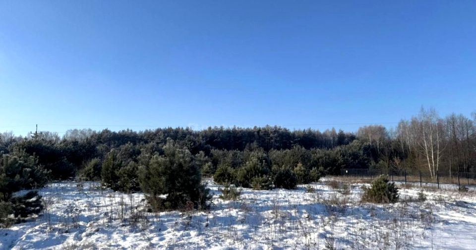 Działka budowlana Stare Byliny