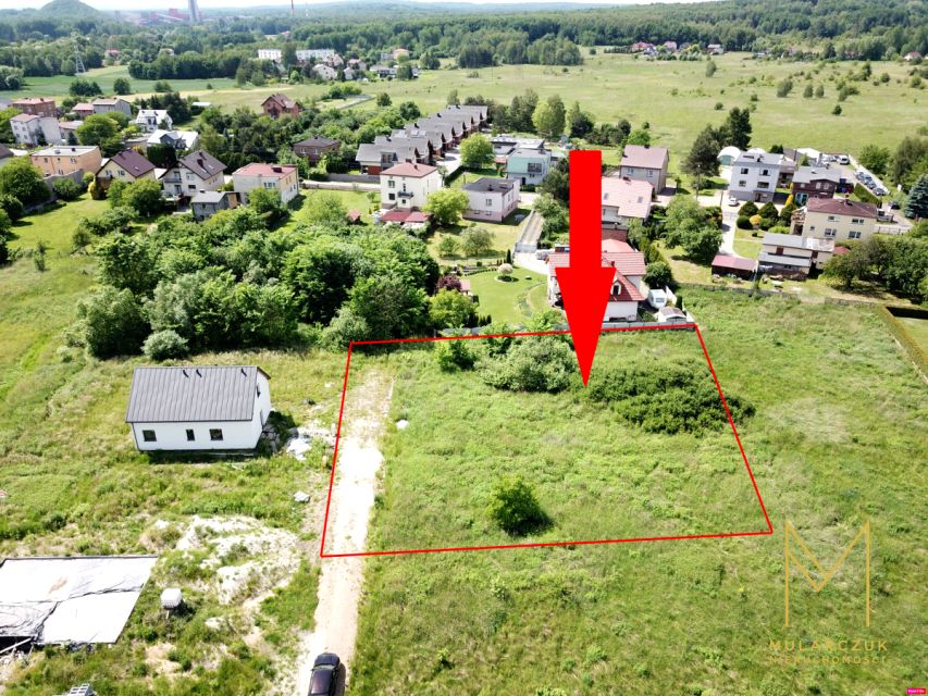 Działka budowlana Mysłowice