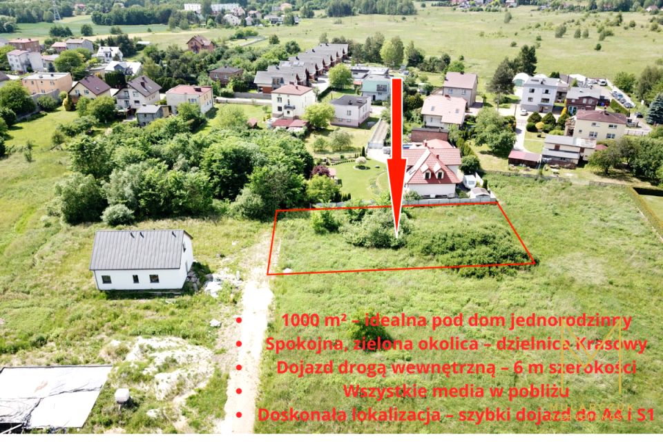 Działka budowlana Mysłowice