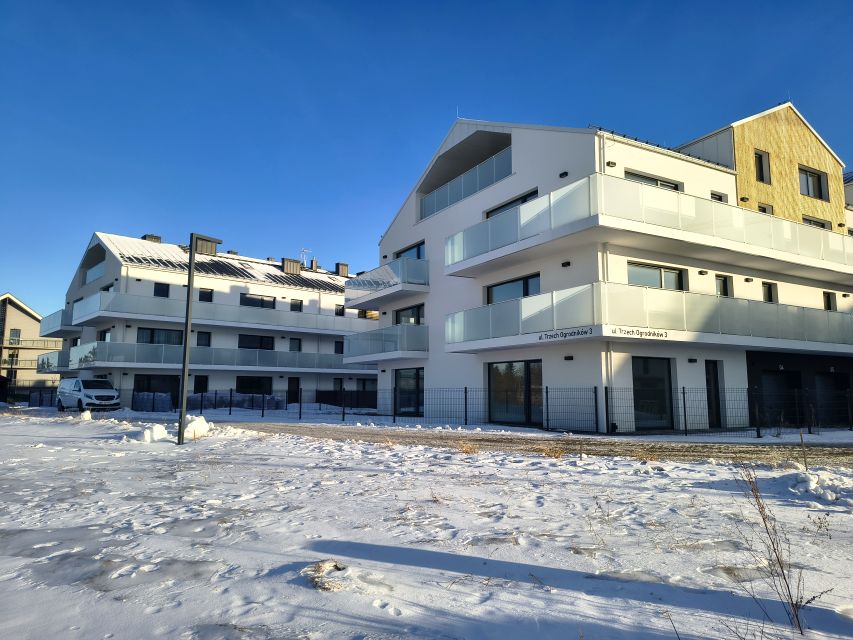 Mieszkanie Władysławowo