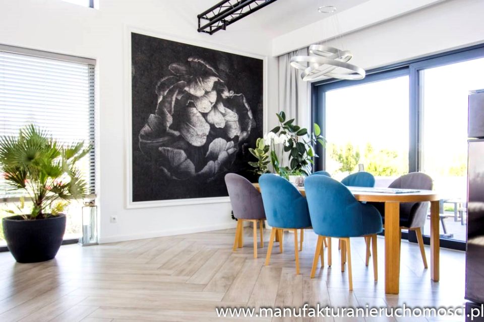 Dom Dobrzyniewo Duże