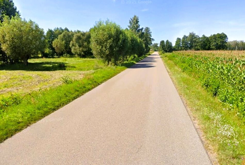 Działka budowlana Ojcewo