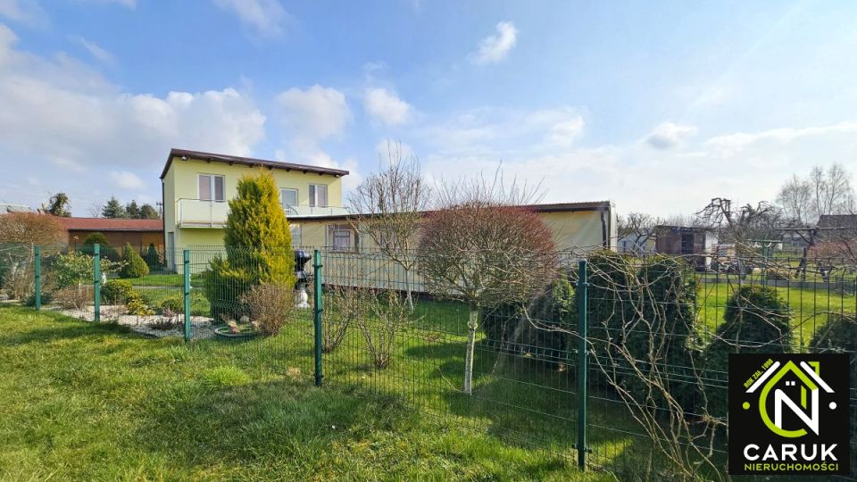 Działka rekreacyjna Pobierowo