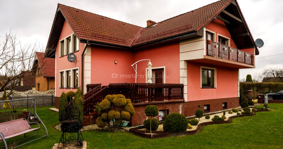 Dom Czerwionka-Leszczyny