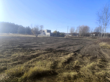 Działka budowlana Stare Babice