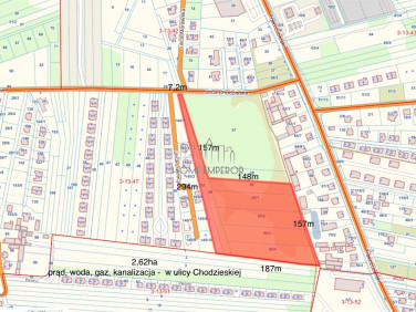 Działka budowlana Warszawa