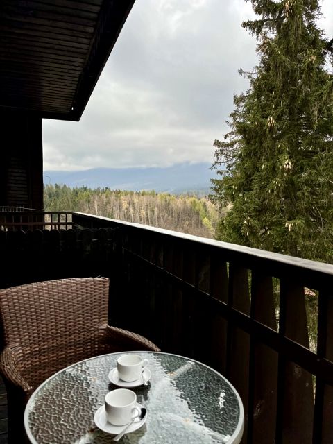 Mieszkanie SZKLARSKA PORĘBA