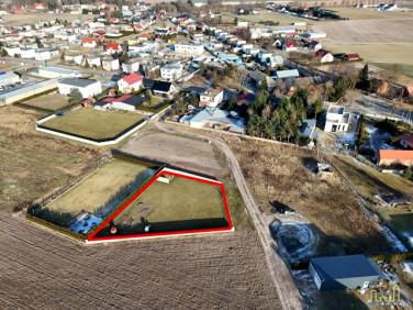 Działka budowlana Tuchorza