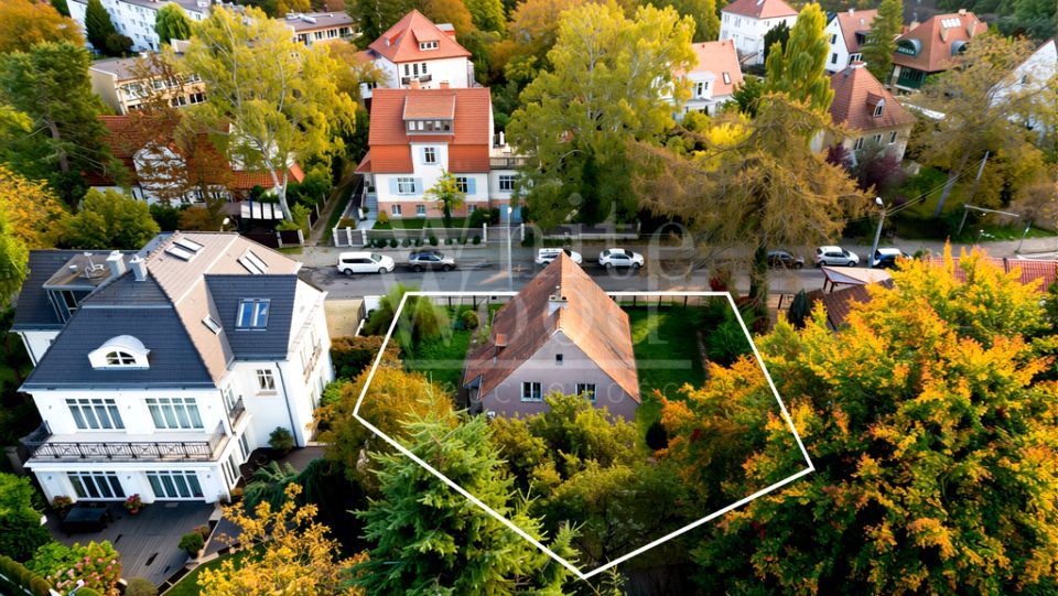 Działka budowlana Sopot