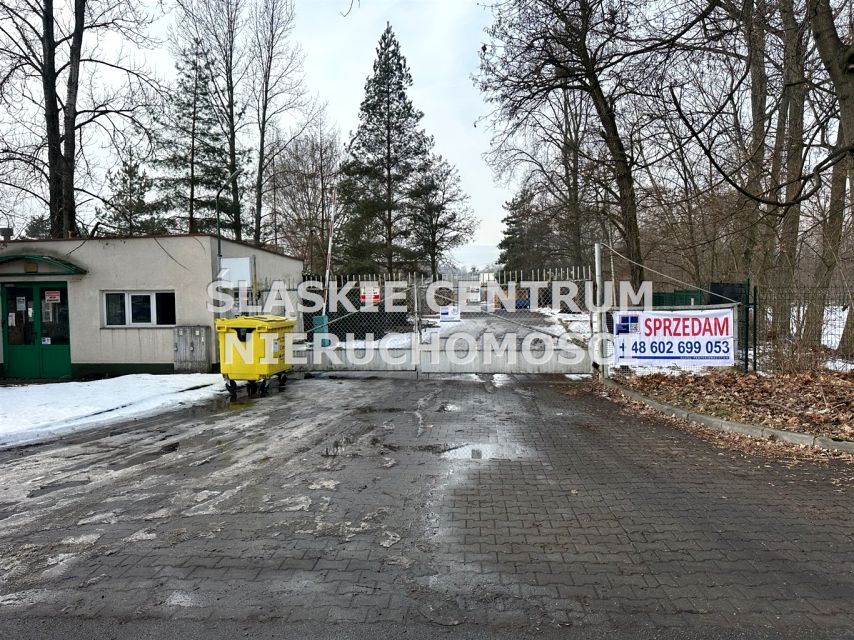 Działka inwestycyjna Katowice