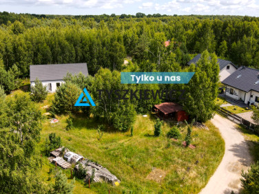 Działka budowlana Czerniewo