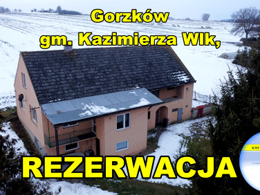 Dom Gorzków