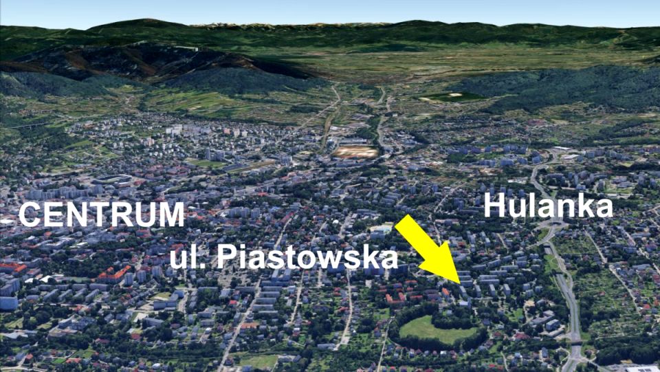 Mieszkanie Bielsko-Biała