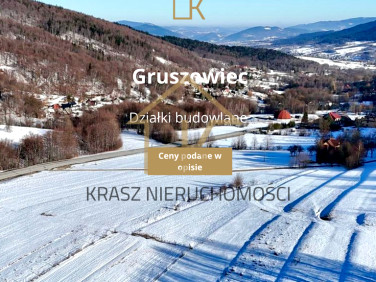 Działka budowlana Kasina Wielka