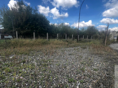 Działka przemysłowa Tarnów