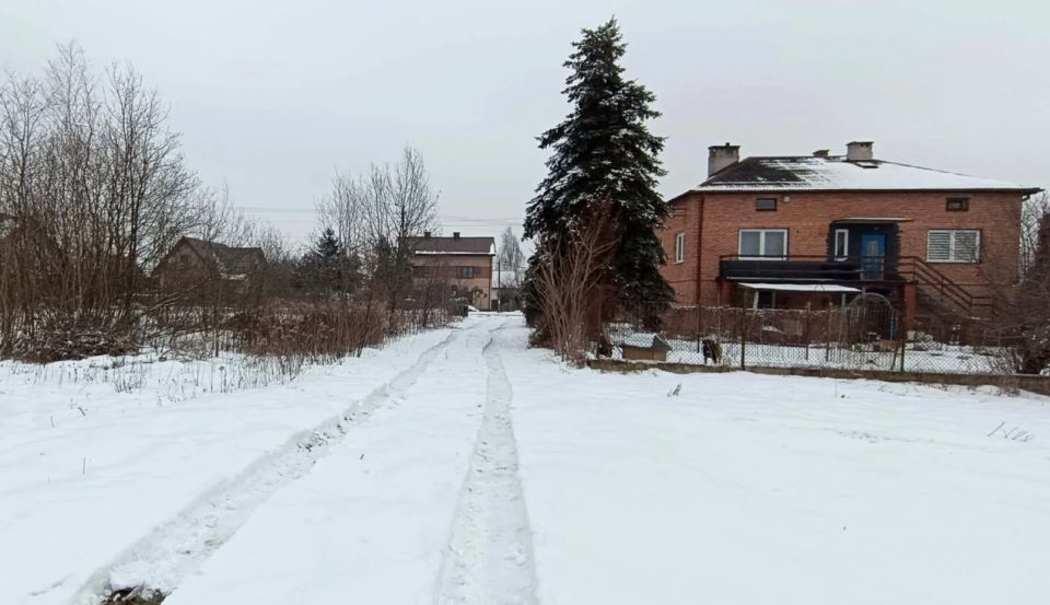 Działka rolna Wołomin