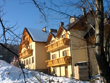 Budynek użytkowy Korbielów