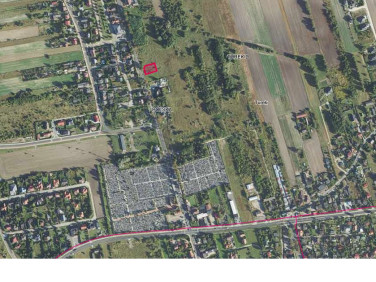 Działka budowlana Turek