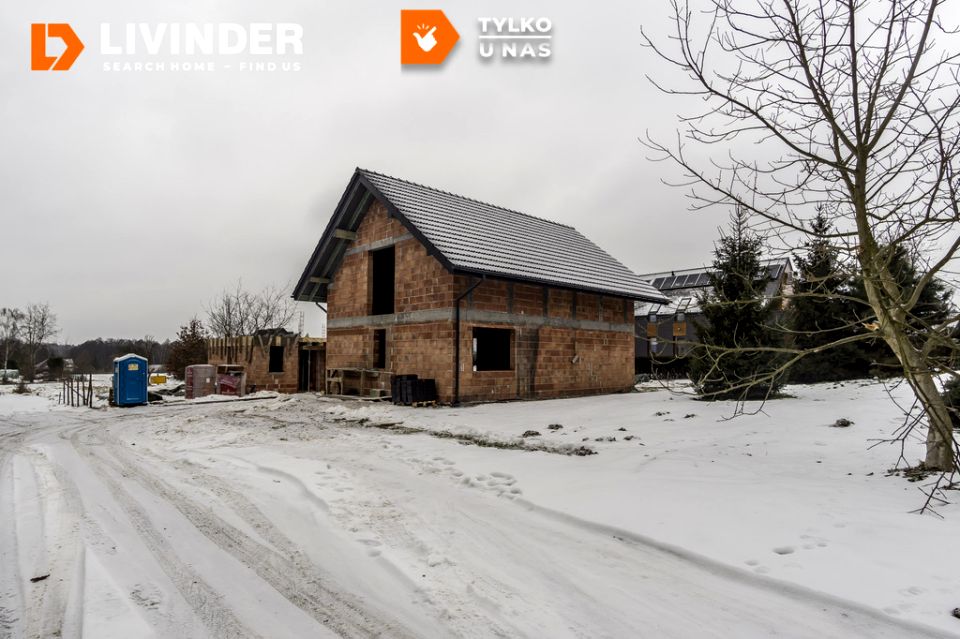 Dom Dąbrowa Szlachecka