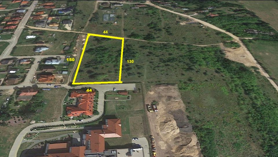 Działka budowlana Supraśl