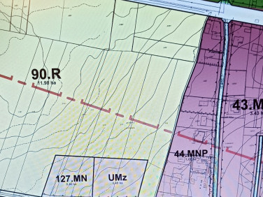 Działka budowlana Kazimierz Dolny