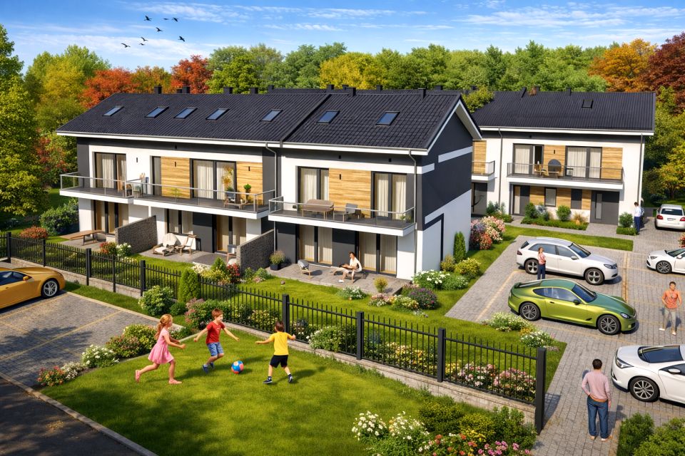 Mieszkanie Zaczernie