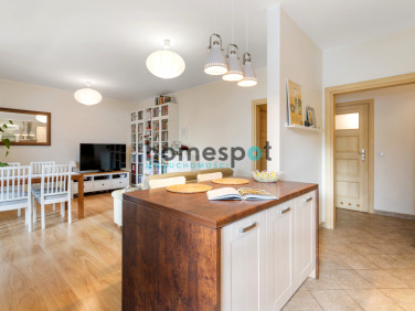 Mieszkanie przy lesie